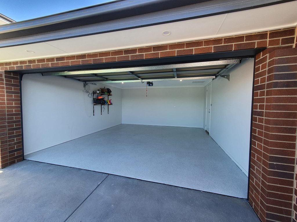 Garage Epoxy Flooring Solutions